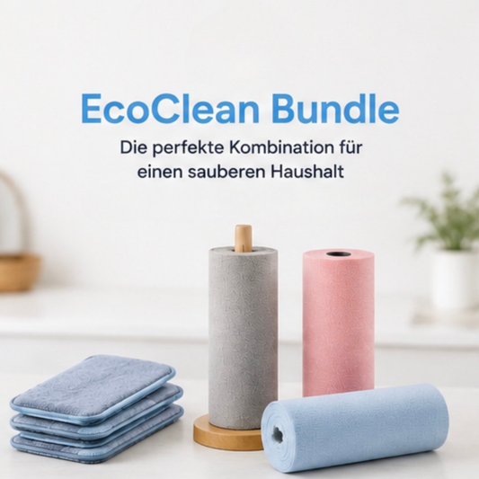 EcoClean Bundle™ - Alles für einen sauberen Haushalt
